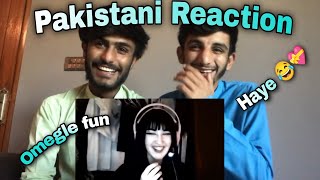 Ramesh maity Omegle reaction video  unique point [upl. by Ahseryt]