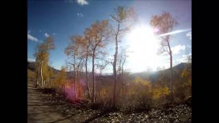 The road to Jarbidge  Nevada From Elko [upl. by Mauri]