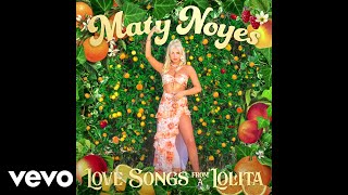 Maty Noyes  New Friends Audio [upl. by Parthen]