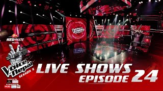 The Voice of Nepal Season 5  2023  Episode 24  LIVE SHOWS [upl. by Gotcher]