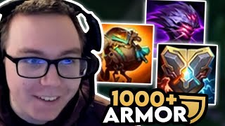 MY NEW RAMMUS BUILD GOES HARD [upl. by Aryan]