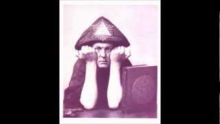 Aleister Crowley  The Pentagram A Personal Vocal Interpretation [upl. by Ailecec]