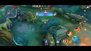 English Mobile Legends  👍 Good stream  Playing Squad  Streaming with Turnip [upl. by Adnwahsal]