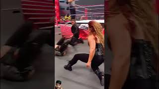 wwe Beth Phoenix is out for payback on rhea Ripley  shorts [upl. by Libbey]