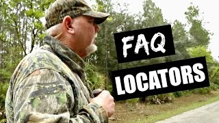 FAQ TURKEY LOCATORS [upl. by Matuag681]