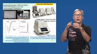 Real Time PCR Video 2 What is Realtime PCR [upl. by Yesnyl]