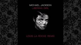 Michael Jackson Liberian Girl Sped up [upl. by Hagerman]