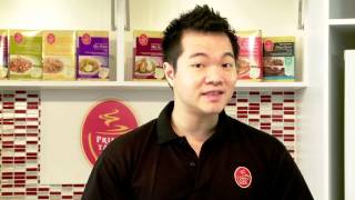 Prima Taste Singapore Chilli Crab Cooking Demo [upl. by Anilahs237]