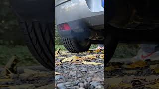 Opel Corsa C 17 CDTI Straight Pipe Sound broken VNT Loud Z17DTH [upl. by Charline803]