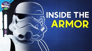 What Tech Is Inside Stormtrooper Armour [upl. by Einoj]