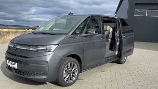 Volkswagen Multivan T7 Hybrid [upl. by Nine]