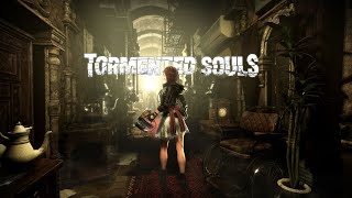 Tormented Souls PS4 Primera vez Parte 8 [upl. by Donahue513]