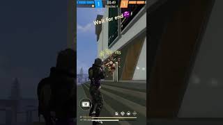 Free fire baral gaming 😎subscribe to my channel 🔔 👍 [upl. by Carla419]