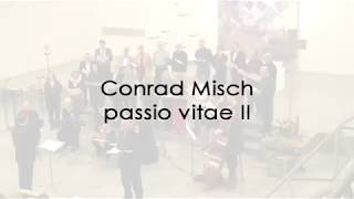 Conrad Misch  Passio Vitae II [upl. by Magas]