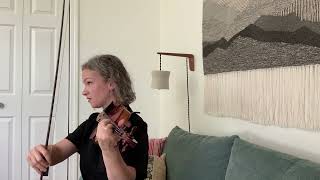 Behind the album Hilary Hahn talks about Eugène Ysaÿe  Sonata No 4 [upl. by Budd]