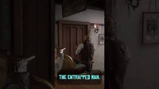 This Gunsmith Hides a Sad Secret in RDR2 rdr2 [upl. by Alhak234]