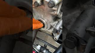 Rover P5b 35 Camshaft amp Timing chain replacement  part 4 [upl. by Fanchon340]