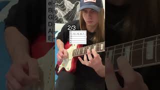 Harmless  Swing Lynn Guitar Cover With Tabs  Xvive G1 amp A58 [upl. by Koch]