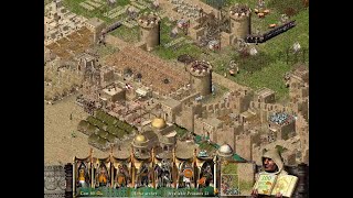 79 Whirling Death  Stronghold Crusader Mission  Crusader Trail 2  Gameplay  Walkthrough  ✌ [upl. by Yema]