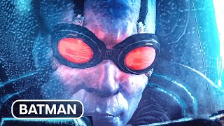 Batman vs Mr Freeze Epic Boss Fight  Batman Arkham City 4K 60FPS [upl. by Pollak]