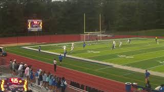 Holmdel High School vs Manasquan High School Mens Varsity Soccer [upl. by Austine189]