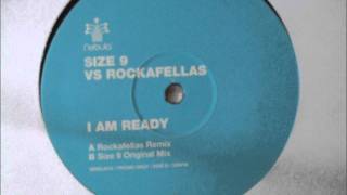 Size 9  Iam Ready  Original Mix [upl. by Everson787]