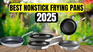 The 4 Best Nonstick Frying Pans of 2025 [upl. by Kare]