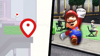 Mario Odyssey but its GeoGuessr [upl. by Ninehc349]