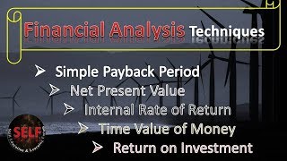 Financial Analysis Techniques [upl. by Asseralc498]