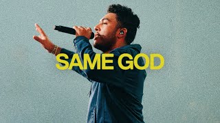 Same God Feat Jonsal Barrientes  Elevation Worship [upl. by Anitirhc]