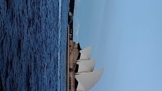 Vivid Sydney 2024  LIVE  Sydney Opera House lighting at 6PM [upl. by Anawit]