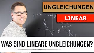 Lineare Ungleichungen lösen  Lineare Ungleichungen zeichnen  Grafische Darstellung Ungleichungen [upl. by Simdars]