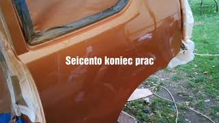 Seicento progi cz 10 koniec [upl. by Lytle]