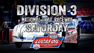 Division 3 National Trail Raceway Saturday [upl. by Ynned]