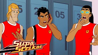 La vuelta a la torre del pirata  Super Strikas  Súper Fútbol Dibujos Animados [upl. by Gould]