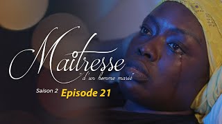 Maitresse dun homme marié  Saison 2  Episode 21  VOSTFR [upl. by Mailliwnhoj]