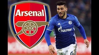 Sead Kolasinac  Welcome To Arsenal  Best Goals Skills and Defending  HD [upl. by Magnus]