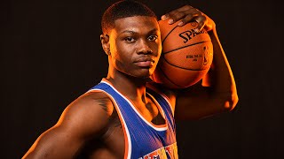 Cleanthony Early New York Knicks 20142015 Season Highlights HD [upl. by Ycnay]