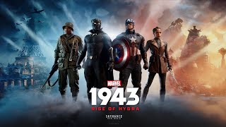 Marvel 1943 Rise of Hydra  Story Trailer [upl. by Nire]