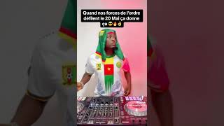 Dj choco Martin Mbarga nguélé remix [upl. by Dnamron]