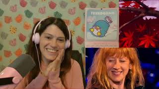 Reaction Loreena McKennitt quotAll Souls Nightquot LIVE [upl. by Anahsak538]