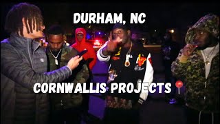 DURHAM NC Hood Vlog  Cornwallis [upl. by Minton]