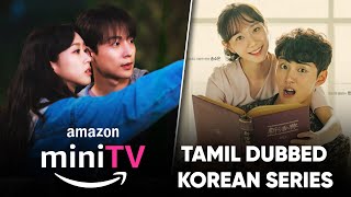 Korean Series Tamil Dubbed  FREE Amazon miniTV Korean Series  Hifi Hollywood koreanseries [upl. by Myke]