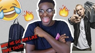 Eminem  Quitter Everlast Diss REACTION [upl. by Chamberlain]