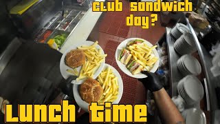 POV Lunch time  Fast and Steady Service  Therealpovcook [upl. by Beacham982]