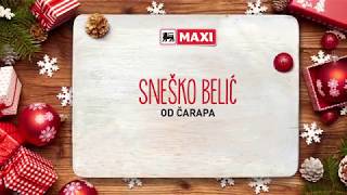 Sneško Belić od čarapa [upl. by Swec]