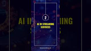 AI is everywhere – from your social media feed to the music you listen to ai shorts [upl. by Burra]