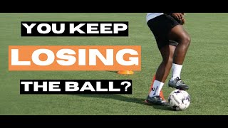 Tired Of Losing The Ball 2 Easy Ways To Protect The Ball In Soccer [upl. by Lipson]