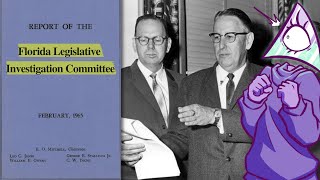 Floridas Lavender Scare Theyd Like to Forget  Prism of the Past [upl. by Oremar]