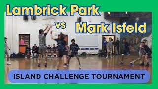 Lambrick Park vs Mark Isfeld [upl. by Good533]